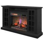 Duraflame Electric Fireplace Mantel for 65" TVs