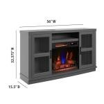Duraflame Electric Fireplace Console for 60" TVs