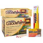 Duraflame Easy Light 3-Hour Firelogs Bundle
