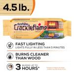 Duraflame Easy Light 3-Hour Firelogs Bundle