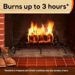 Duraflame Easy Light 3-Hour Firelogs Bundle