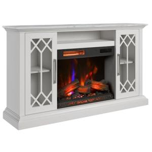 Duraflame Electric Fireplace Console for 65 Inch TVs