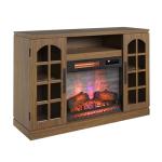Duraflame Electric Fireplace TV Stand for 55 Inch TVs