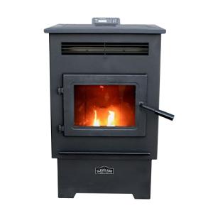Cleveland Iron Works Medium WiFi Pellet Stove