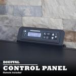 Cleveland Iron Works Medium WiFi Pellet Stove