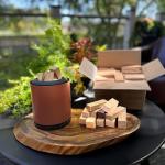 Mini Firewood Pellets & Starters for Solo Stove