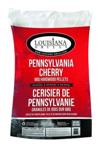 Louisiana Grills Pennsylvania Cherry 40Lb Pellets
