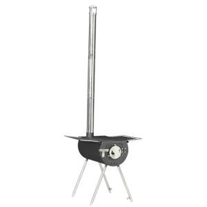 US Stove Caribou Portable Camp Stove - 14 Inch