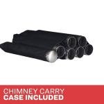 US Stove Caribou Portable Camp Stove - 14 Inch