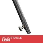 US Stove Caribou Portable Camp Stove - 14 Inch