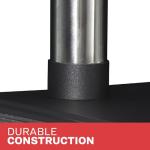 US Stove Caribou Portable Camp Stove - 14 Inch