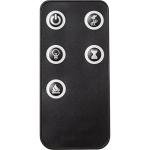 54-Inch Wall-Mounted Electric Fireplace with Remote