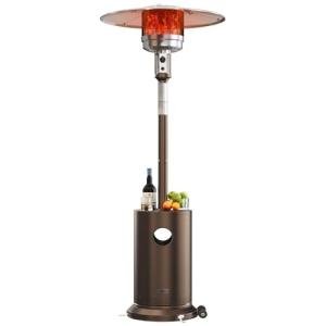 EAST OAK 48,000 BTU Outdoor Patio Heater