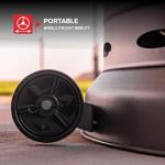 Nexgrill 92" Bronze Patio Heater, 48,000 BTUs