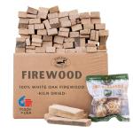 Oak Mini Fire Stick with Fire Starter Pods