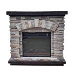 LIVILAND 36" Electric Fireplace with Remote Control