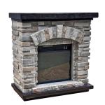 LIVILAND 36" Electric Fireplace with Remote Control