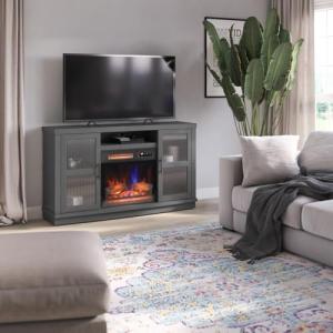 Duraflame Electric Fireplace Console for 60" TVs