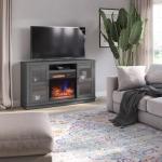 Duraflame Electric Fireplace Console for 60" TVs