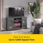 Duraflame Electric Fireplace Console for 60" TVs