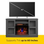 Duraflame Electric Fireplace Console for 60" TVs