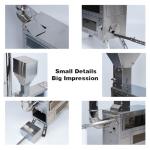 Hori 5 Portable Pellet Stove with Oven