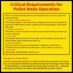 Portable Green Hori 5 Pellet Stove for Camping