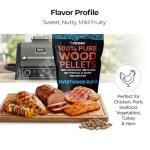 Kona Sweetwood Blend Smoker Pellets - 2 lb