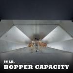 Cleveland Iron Works WiFi Pellet Stove, Black