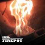 Cleveland Iron Works WiFi Pellet Stove, Black