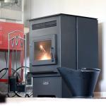 Cleveland Iron Works Medium WiFi Pellet Stove