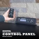 Cleveland Iron Works Medium WiFi Pellet Stove