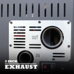 Cleveland Iron Works Medium WiFi Pellet Stove