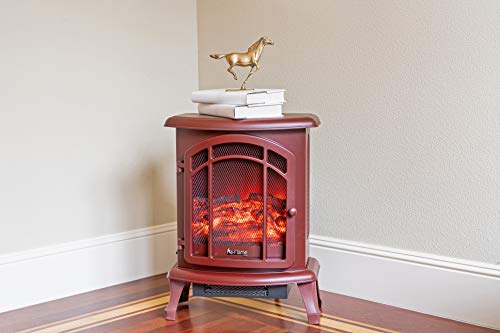 e-Flame USA Tahoe Portable Electric Fireplace Stove