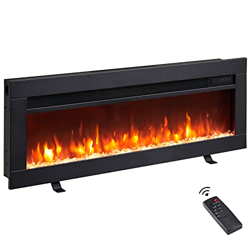 Efiretric® Arthur 36" Electric Fireplace - 3 in 1