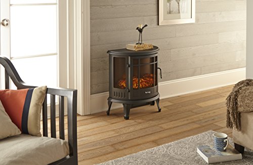 Regal 25" Portable Electric Fireplace Stove