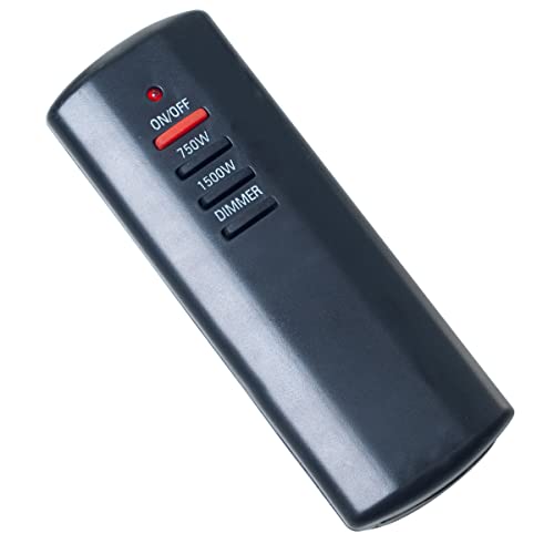 Curved Glass Wall-Mounted Electric Fireplace with Remote