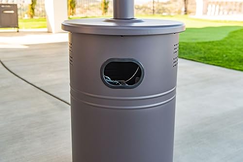 Nexgrill 92" Bronze Patio Heater, 48,000 BTUs