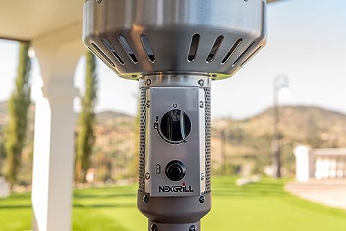 Nexgrill 92" Bronze Patio Heater, 48,000 BTUs