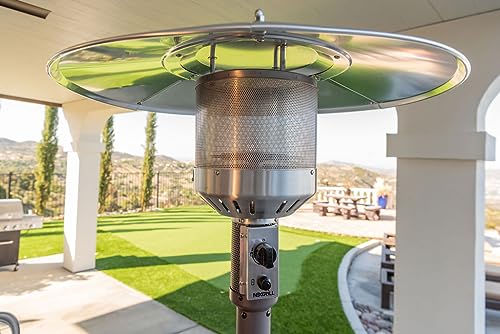 Nexgrill 92" Bronze Patio Heater, 48,000 BTUs