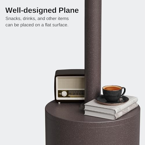 East Oak 48,000 BTU Bronze Patio Heater