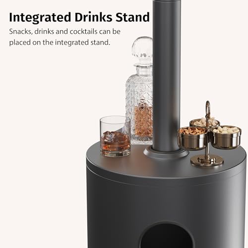 EAST OAK 48,000 BTU Outdoor Patio Heater