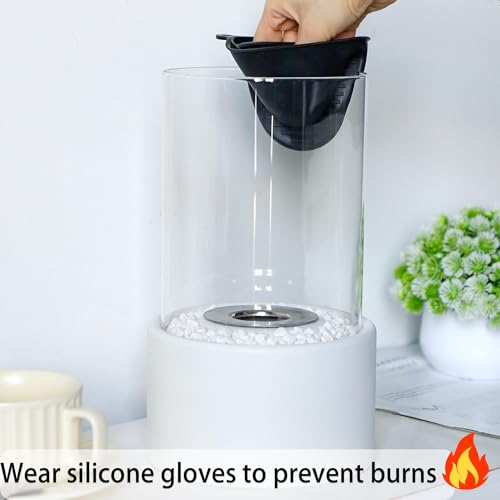 Tabletop Bio Ethanol Fire Bowl for Indoor/Outdoor
