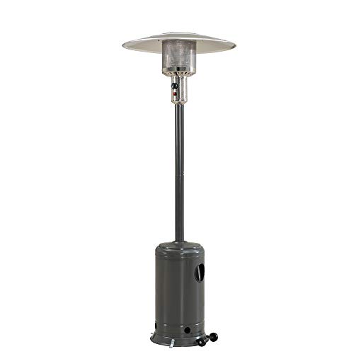 Sunjoy 47,000 BTU Portable Propane Patio Heater