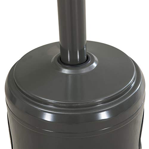 Sunjoy 47,000 BTU Portable Propane Patio Heater