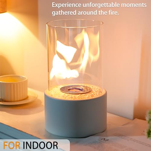 Tabletop Bio Ethanol Fire Bowl for Indoor/Outdoor