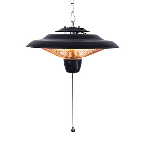 DONYER 1500W Ceiling Mounted Patio Electric Heater