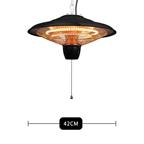 DONYER 1500W Ceiling Mounted Patio Electric Heater
