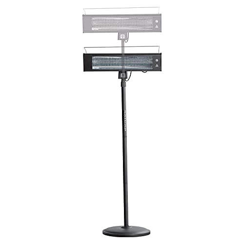 Sun Joe Remote-Controlled Infrared Patio Heater