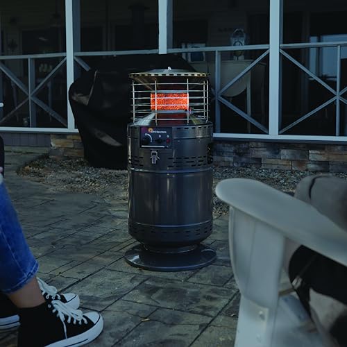 Mr. Heater 30,000 BTU Low Profile Patio Heater